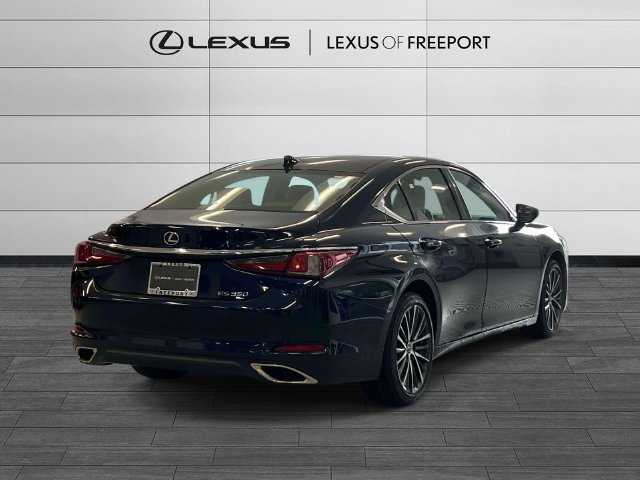 Certified 2022 Lexus ES 350 w/ Premium Package FWD image 4