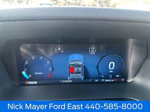 Certified 2025 Ford F150 XLT w/ Equipment Group 301A Standard image 30