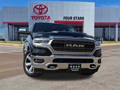 Used 2019 RAM 1500 Limited