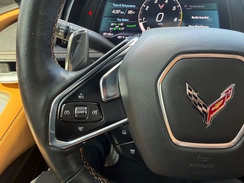 Used 2023 Chevrolet Corvette Stingray Preferred Cpe w/ Battery Protection Package RWD image 10