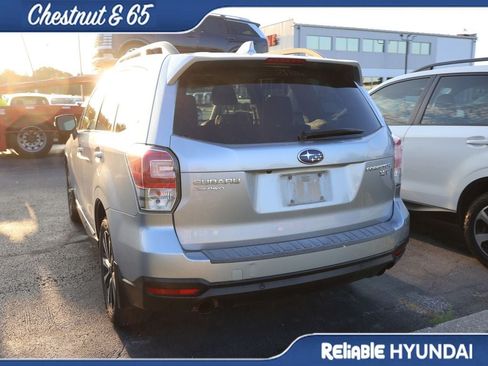 Used 2018 Subaru Forester 2.0XT Touring AWD/4WD image 16