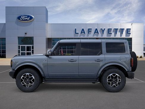 New 2025 Ford Bronco Outer Banks AWD/4WD image 3