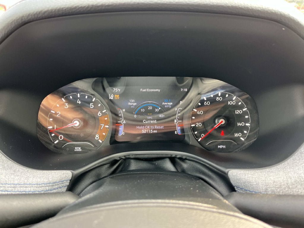 Used 2024 Jeep Compass Latitude AWD/4WD image 30