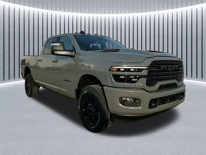 New 2026 RAM 2500 Laramie