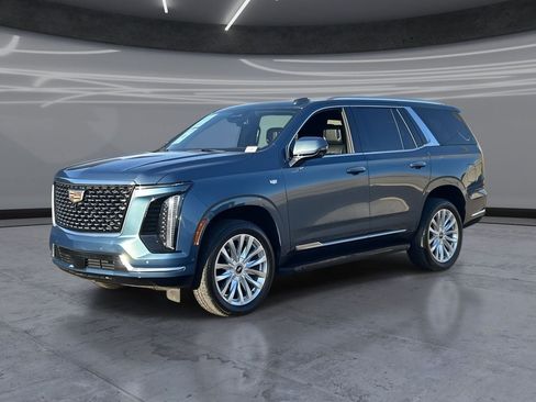 Used 2025 Cadillac Escalade Luxury AWD/4WD image 1