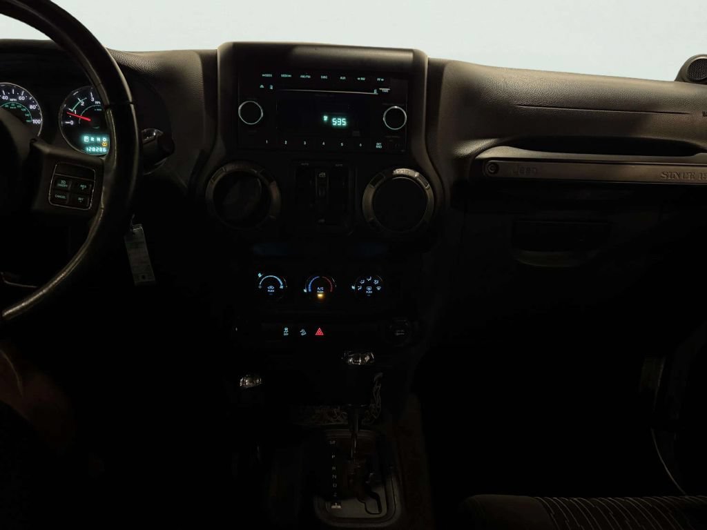 Used 2011 Jeep Wrangler Unlimited Sport AWD/4WD image 32