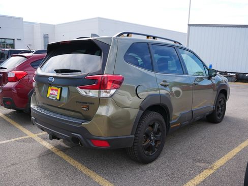Used 2022 Subaru Forester Wilderness AWD/4WD image 4