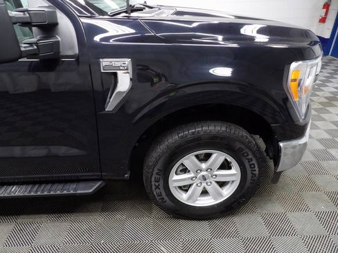 Used 2022 Ford F150 XLT w/ Equipment Group 301A Mid image 31
