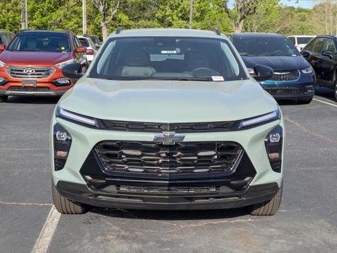 New 2026 Chevrolet Trax ACTIV w/ Driver Confidence Package image 3