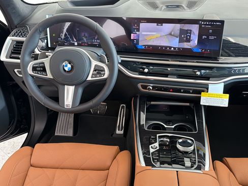 New 2027 BMW X7 xDrive40i w/ Executive Package AWD/4WD image 30