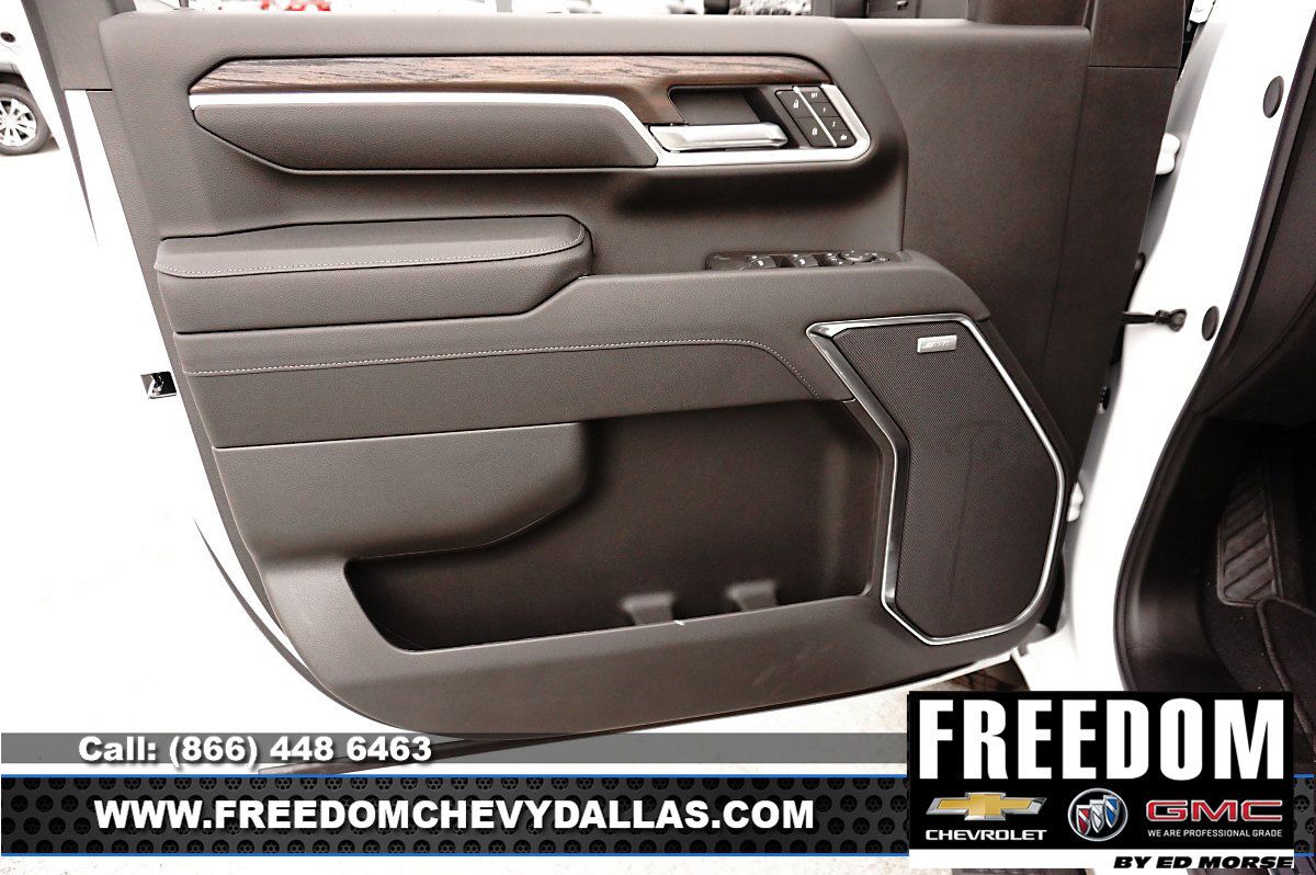 New 2025 GMC Sierra 2500 SLT w/ Texas SLT Premium Package AWD/4WD image 37
