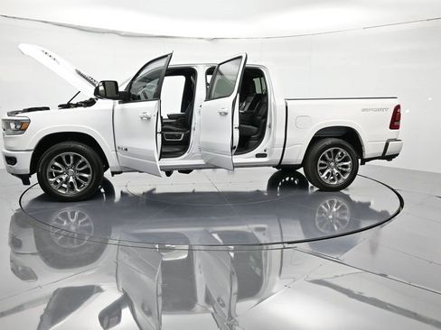 Used 2021 RAM 1500 Laramie w/ Sport Appearance Package image 60