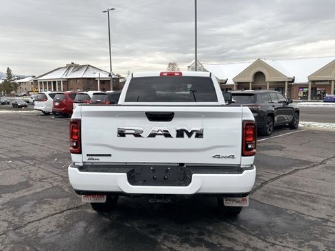 New 2026 RAM 2500 Big Horn image 3