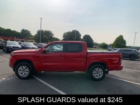 Used 2023 Nissan Frontier SV w/ SV Convenience Package AWD/4WD image 7