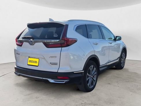 Used 2022 Honda CR-V Touring image 5