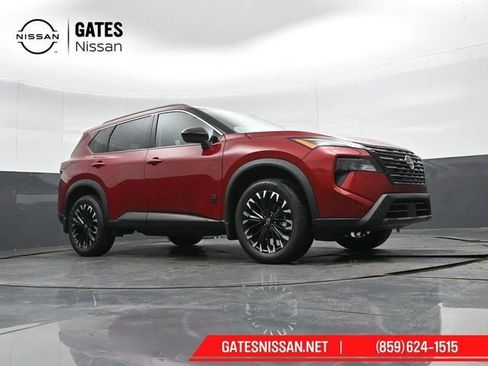 New 2026 Nissan Rogue SV image 40