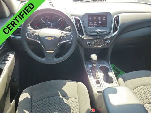 Certified 2024 Chevrolet Equinox LT w/ LPO, Floor Liner Package FWD image 25