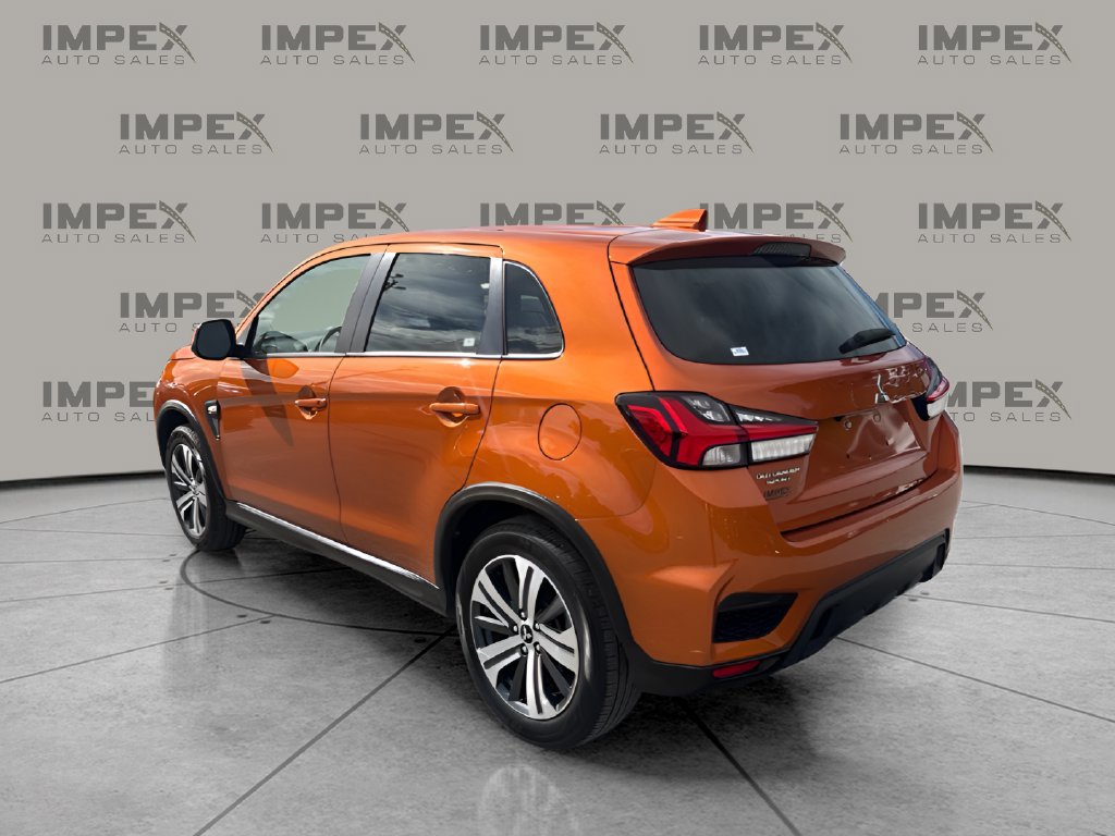 Used 2024 Mitsubishi Outlander Sport ES AWD/4WD image 3