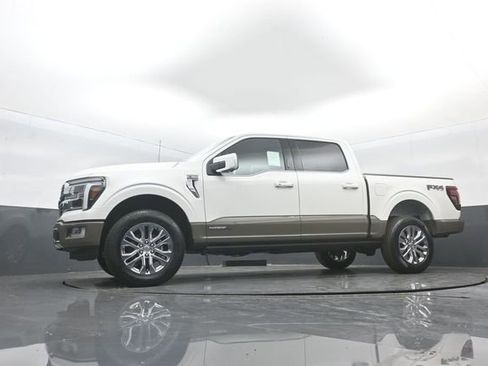 New 2026 Ford F150 King Ranch w/ Equipment Group 601A High image 35