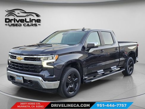 Used 2024 Chevrolet Silverado 1500 LT w/ Protection Package image 5