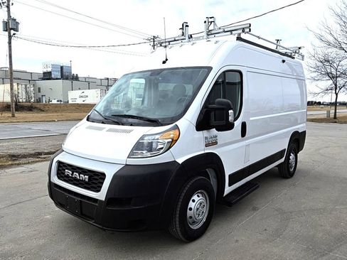 Used 2021 RAM ProMaster 1500 FWD image 3