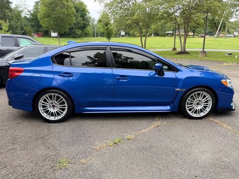 Used 2017 Subaru WRX Premium w/ Popular Package #1 AWD/4WD image 7