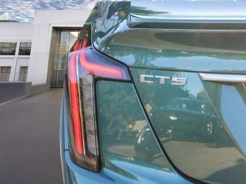 New 2026 Cadillac CT5 Sport RWD image 23
