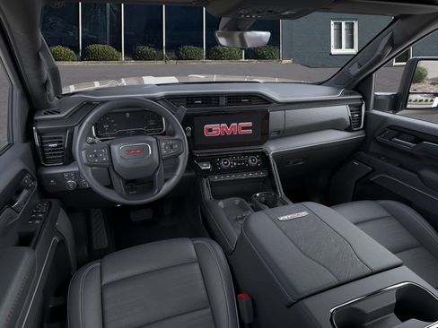 New 2026 GMC Sierra 2500 AT4X w/ AT4X AEV Edition image 15