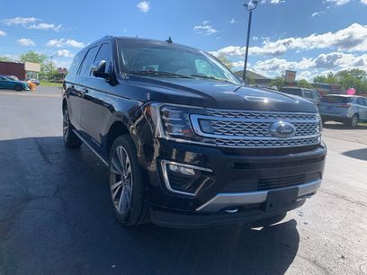 Used 2021 Ford Expedition Max Platinum