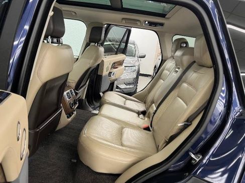 Used 2019 Land Rover Range Rover HSE AWD/4WD image 33