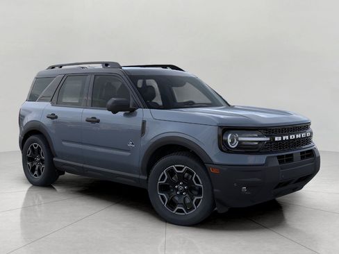 Used 2026 Ford Bronco Sport Outer Banks w/ Outer Banks Tech Package+ AWD/4WD image 1