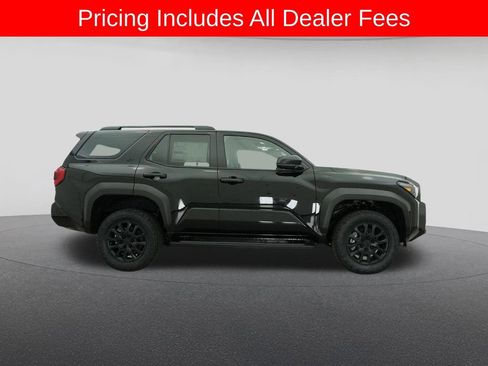 New 2026 Toyota 4Runner SR5 RWD image 27