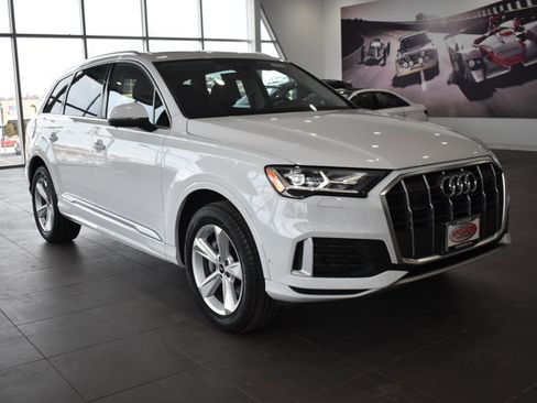 Used 2023 Audi Q7 2.0T Premium Plus w/ Premium Plus Package image 5
