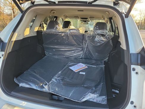 New 2026 Nissan Rogue SV AWD/4WD image 8
