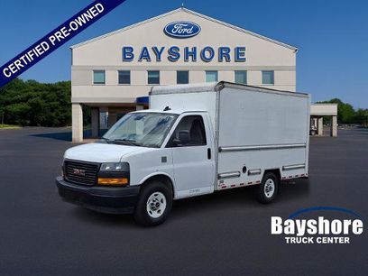 Used 2021 GMC Savana 3500 w/ Power Convenience Package