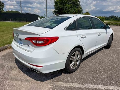 Used 2015 Hyundai Sonata SE FWD image 3