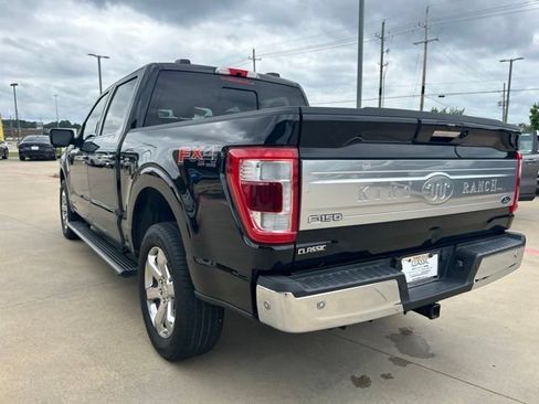 Used 2021 Ford F150 King Ranch w/ Equipment Group 601A High AWD/4WD image 7