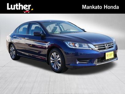 Used 2014 Honda Accord LX