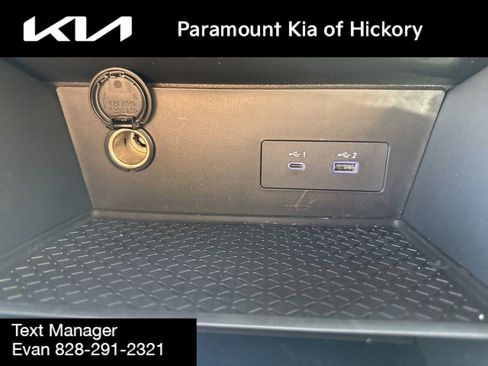 Used 2025 Nissan Pathfinder Rock Creek AWD/4WD image 22