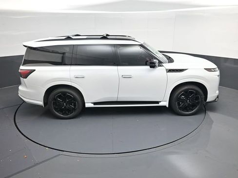 New 2026 INFINITI QX80 4WD image 51