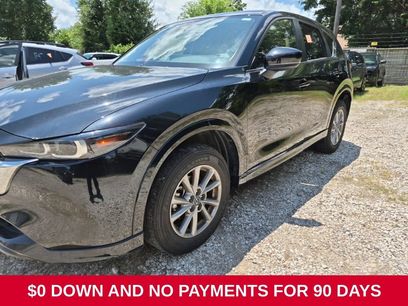 Used 2025 MAZDA CX-5 AWD 2.5 S w/ Select Package