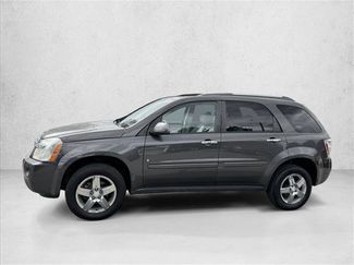 Used 2008 Chevrolet Equinox LTZ AWD/4WD video 4