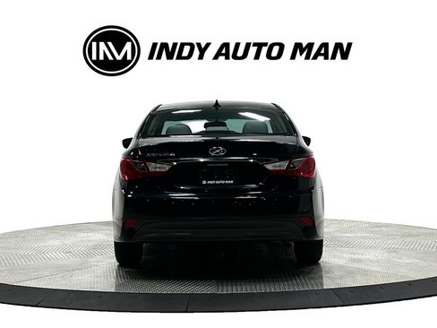 Used 2014 Hyundai Sonata GLS w/ Popular Equipment Group 2 FWD image 5