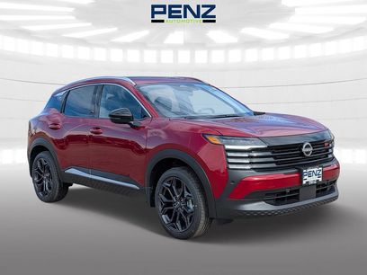New 2026 Nissan Kicks SR w/ SR Premium Package