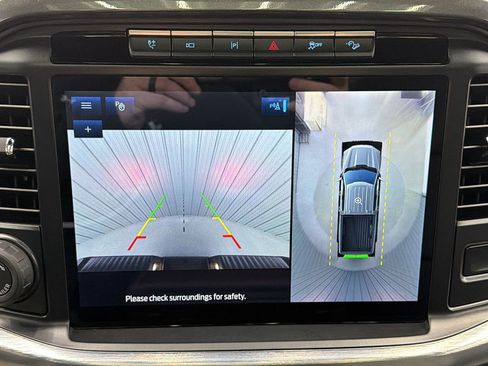 Used 2022 Ford F150 Lariat w/ Equipment Group 502A High image 22