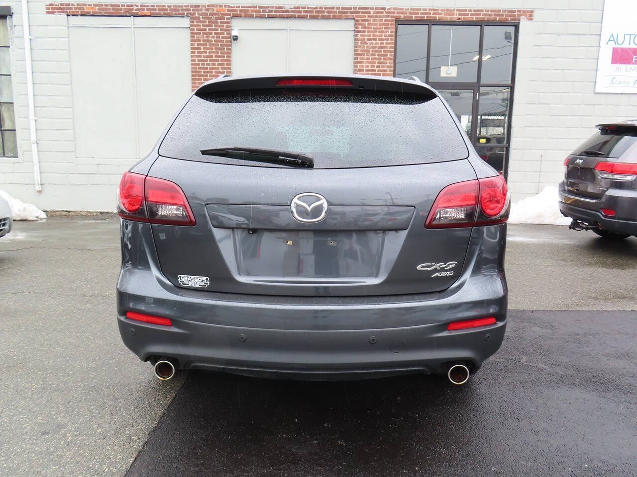 Used 2014 MAZDA CX-9 Touring AWD/4WD image 8