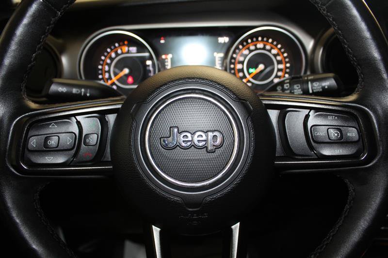Used 2019 Jeep Wrangler Unlimited Sport S AWD/4WD image 17