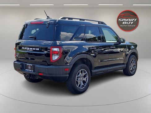 Used 2021 Ford Bronco Sport Badlands AWD/4WD image 5