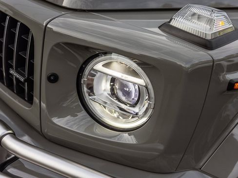 Used 2021 Mercedes-Benz G 63 AMG 4MATIC image 27