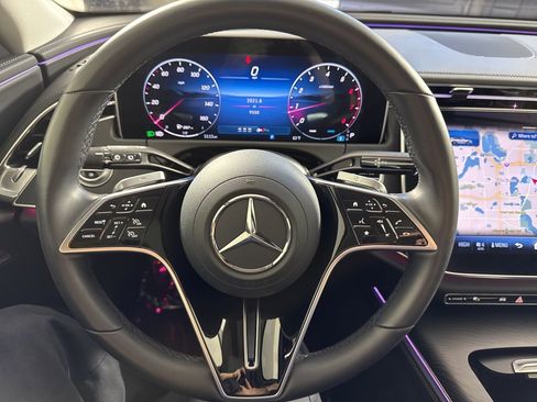 Certified 2025 Mercedes-Benz E 450 4MATIC All-Terrain Wagon image 34